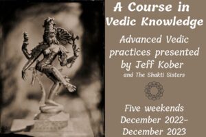 course in vedic knowledge